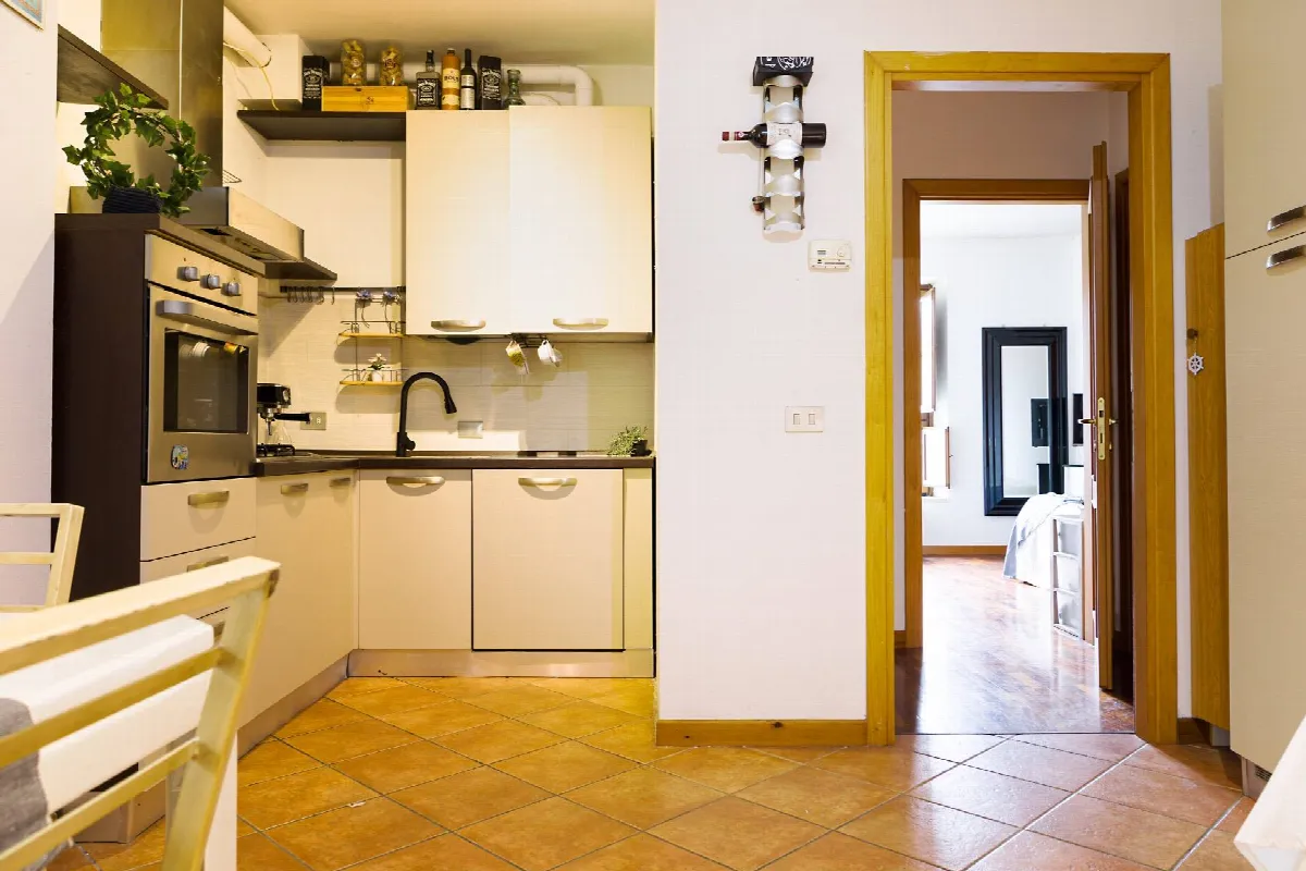 Appartamento in vendita a Poggibonsi, Staggia Senese - foto 6