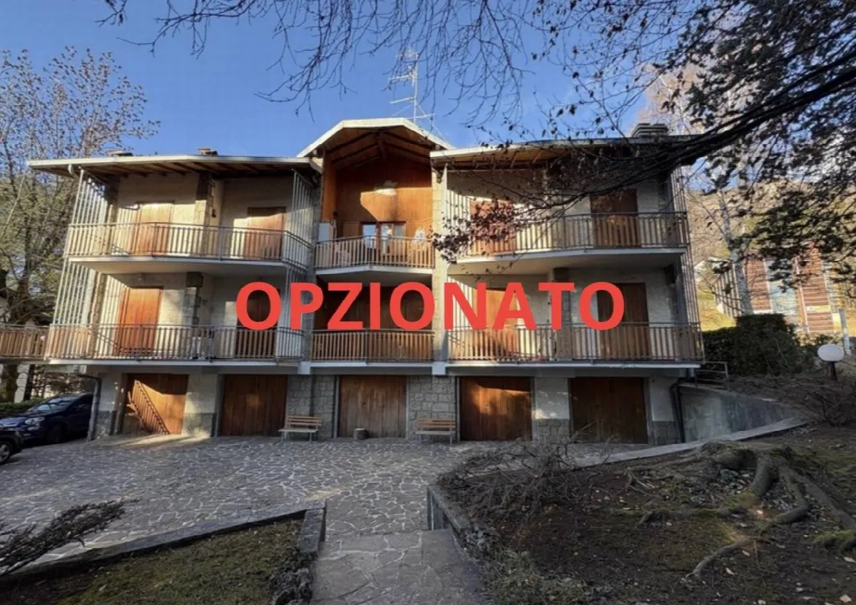 Appartamento in vendita a Castione della Presolana, Bratto - foto 1
