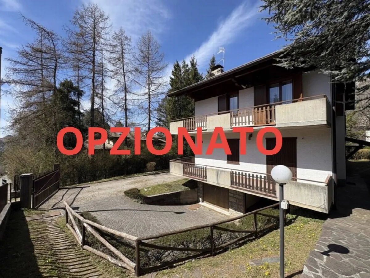 Appartamento in vendita a Castione della Presolana, Dorga - foto 1