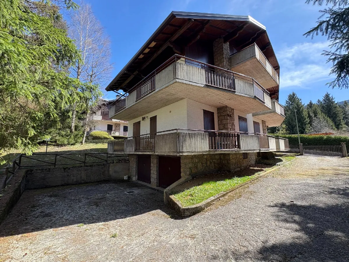 Appartamento in vendita a Castione della Presolana, Dorga - foto 3