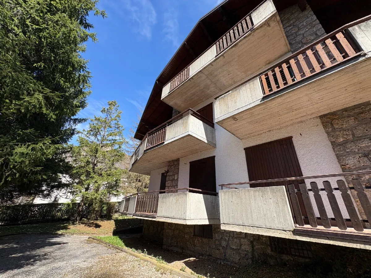 Appartamento in vendita a Castione della Presolana, Dorga - foto 4