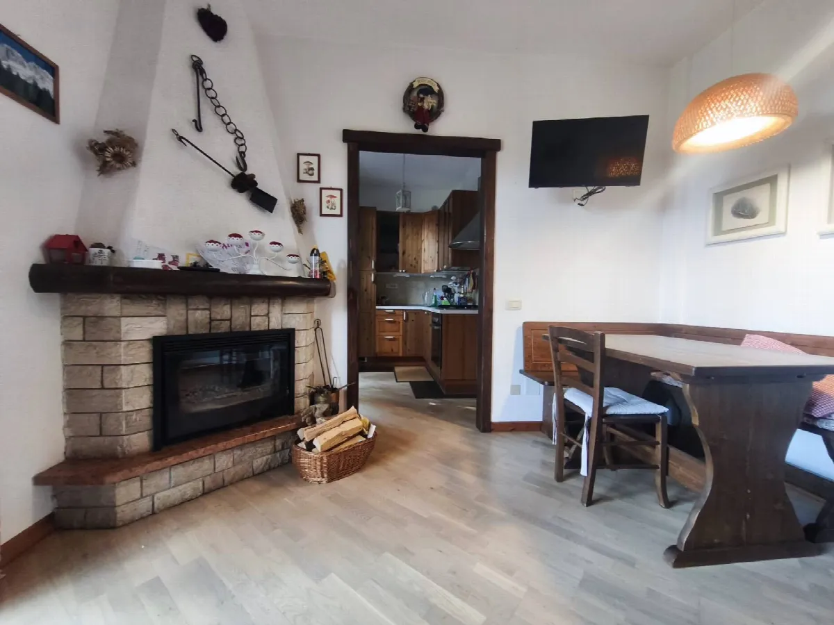 Appartamento in vendita a Castione della Presolana, Dorga - foto 7