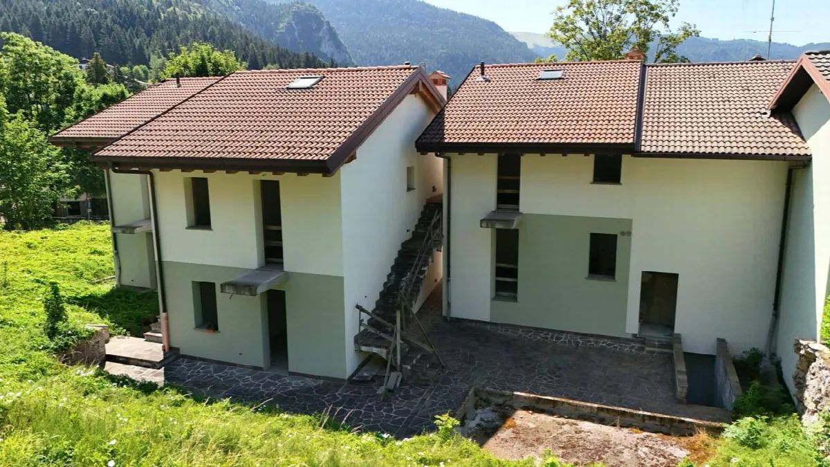 Appartamento in vendita a Castione della Presolana, Bratto - foto 5