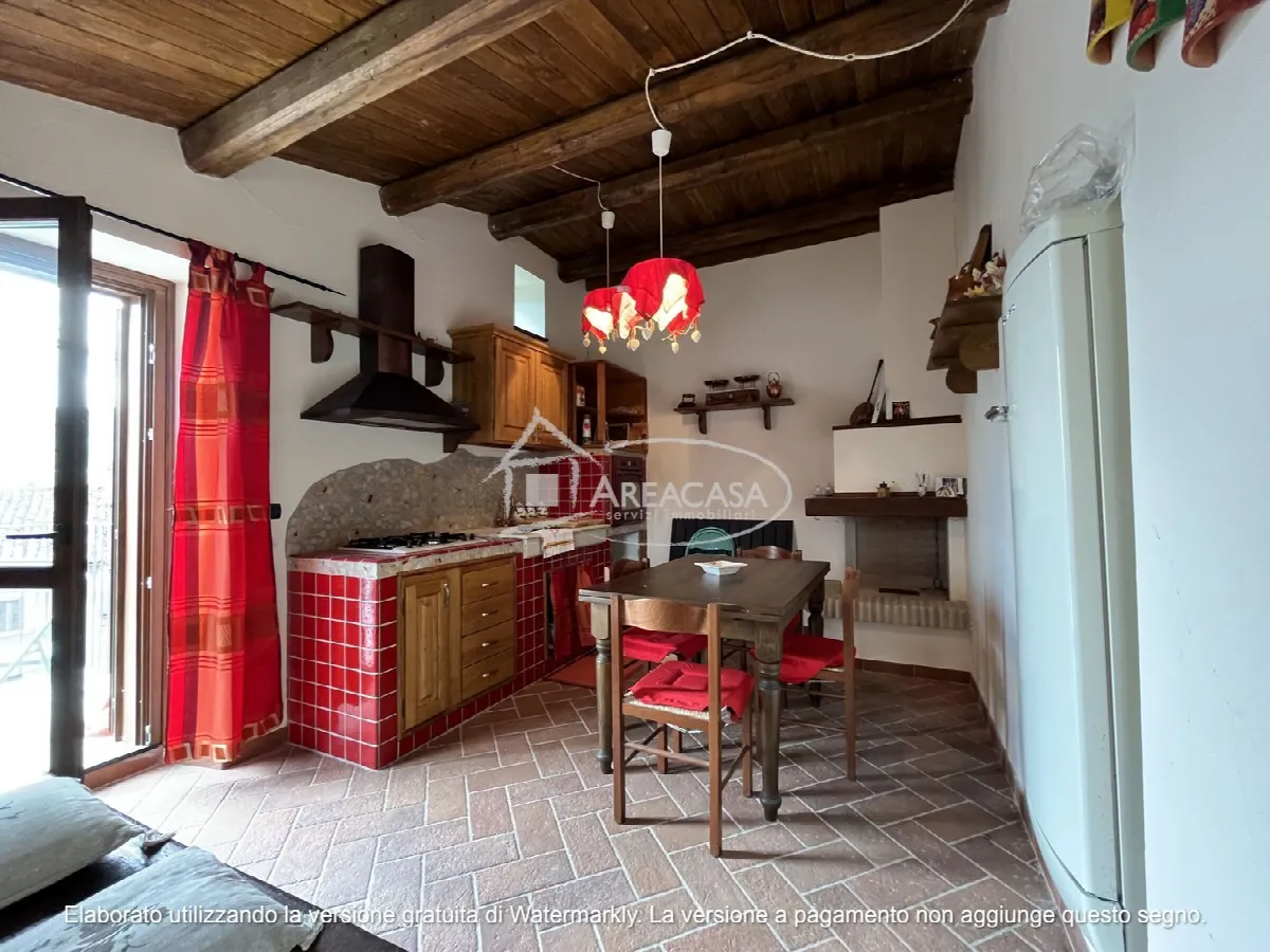Appartamento in vendita a Acquasanta Terme - foto 1