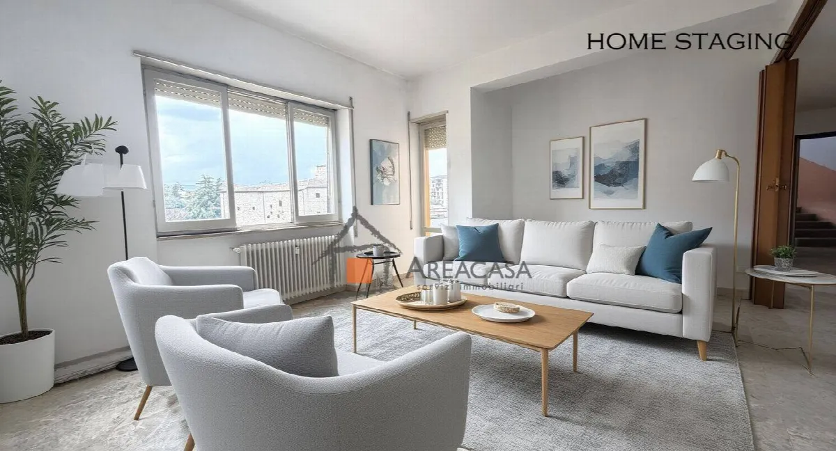Appartamento in vendita a Ascoli Piceno, Caldaie - foto 4