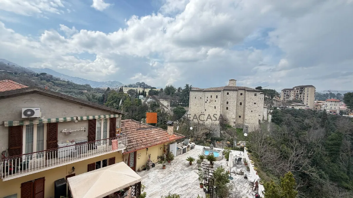 Appartamento in vendita a Ascoli Piceno, Caldaie - foto 7
