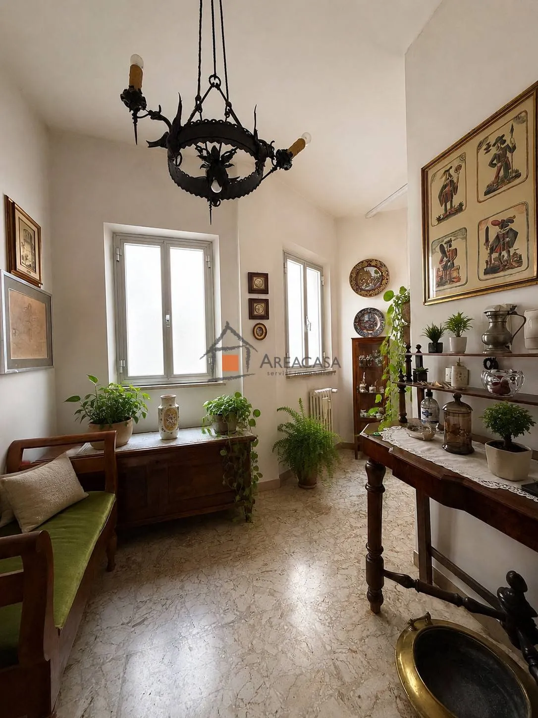 Appartamento in vendita a Ascoli Piceno, Campo Parignano - foto 3