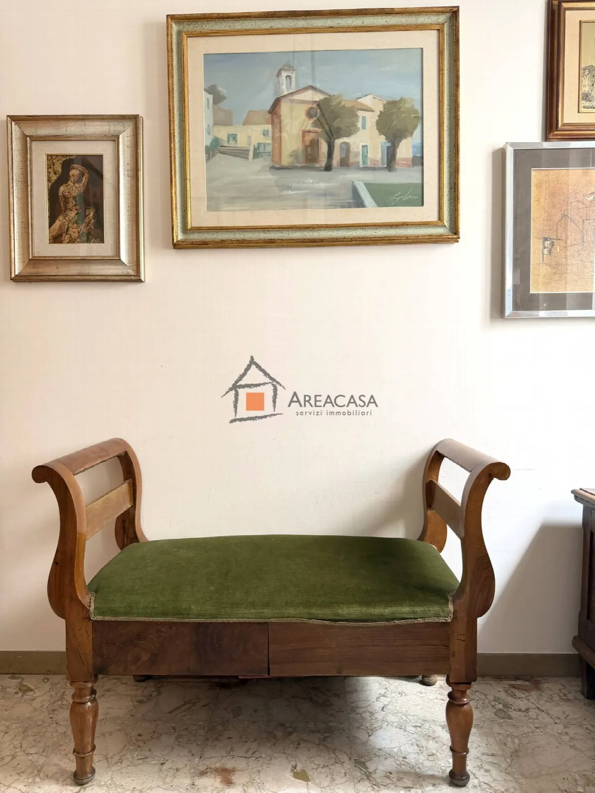 Appartamento in vendita a Ascoli Piceno, Campo Parignano - foto 4