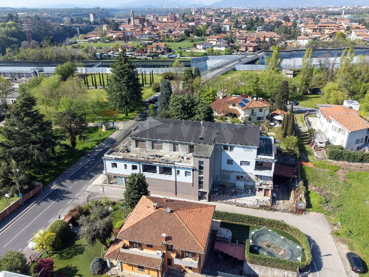 Nuove costruzioni in vendita a Capriate San Gervasio - foto 9