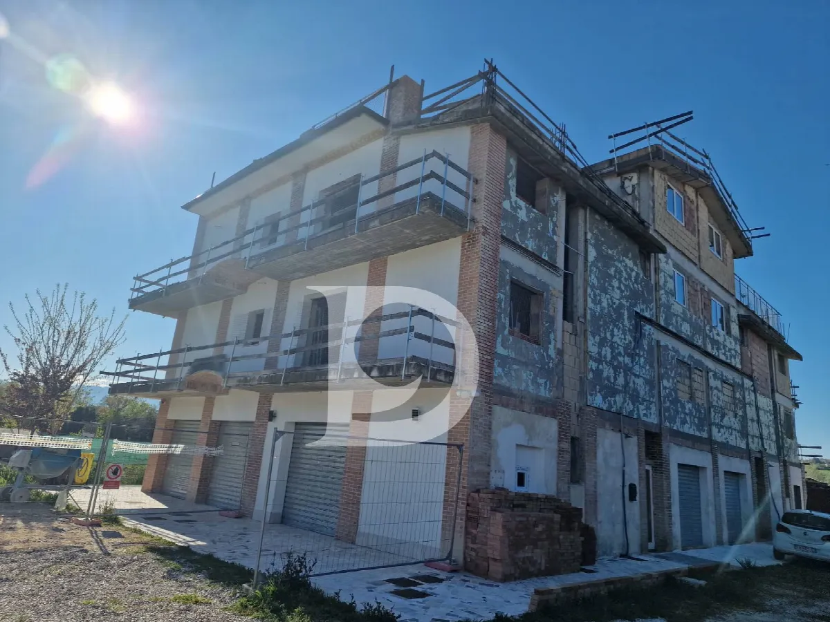 Appartamento in vendita a Moscufo, Bivio - foto 1