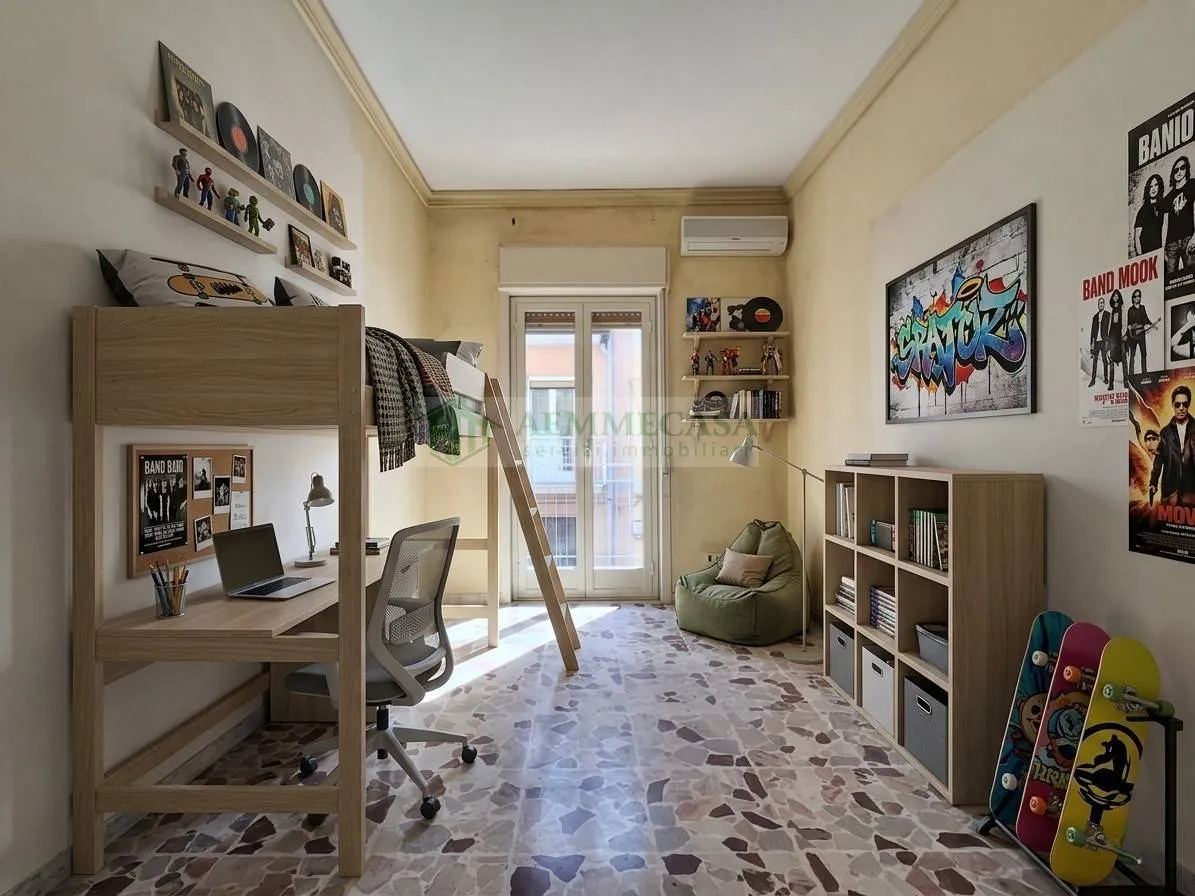 Appartamento in vendita a Catania, Via Leucatia - via del Bosco - foto 7