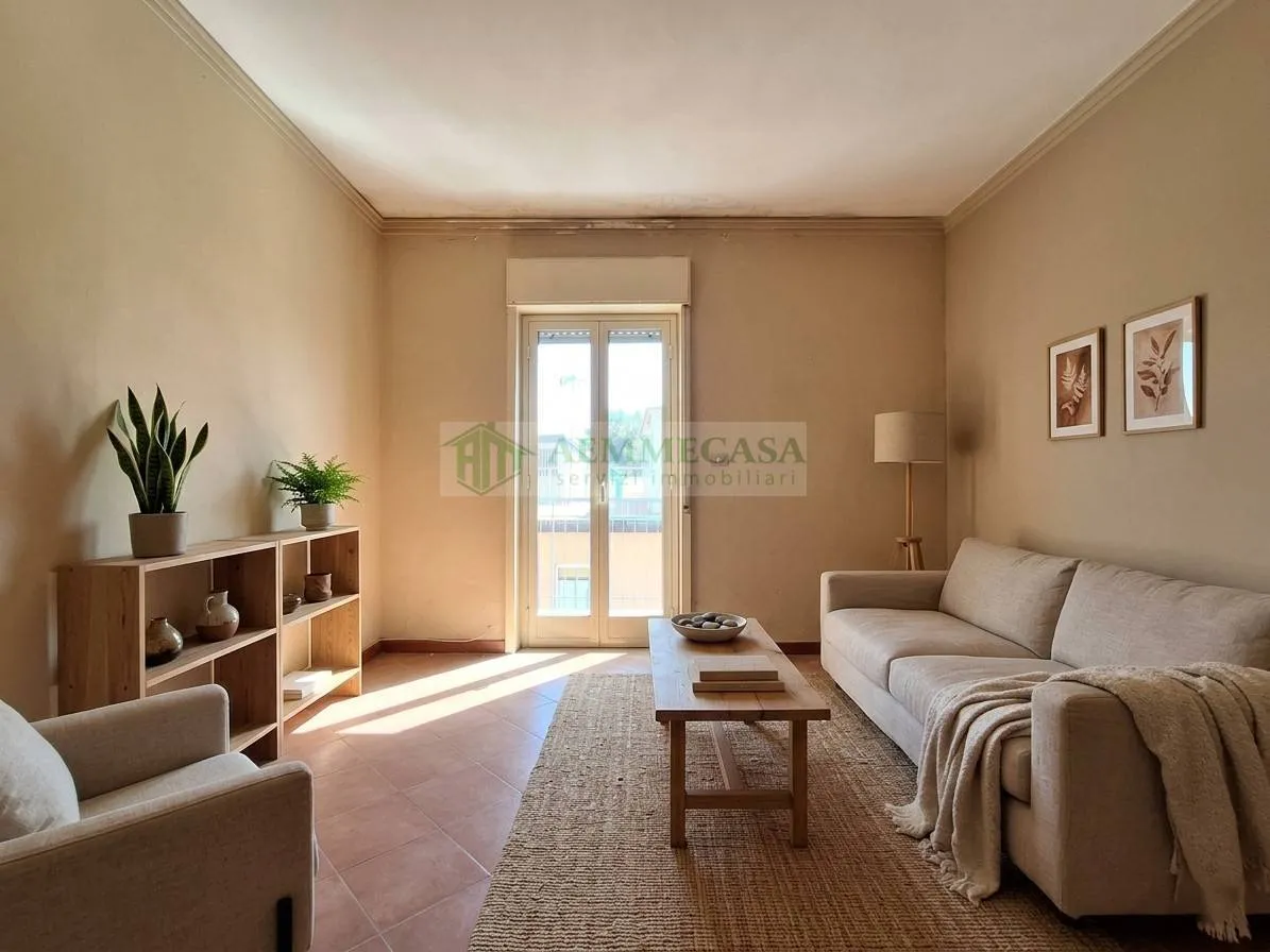 Appartamento in vendita a Catania, Via Leucatia - via del Bosco - foto 3