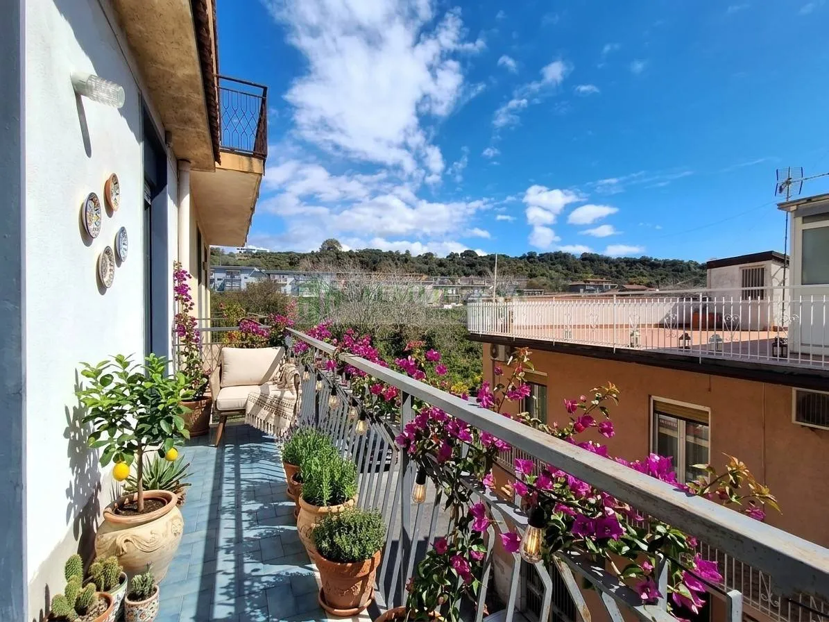Appartamento in vendita a Catania, Via Leucatia - via del Bosco - foto 4