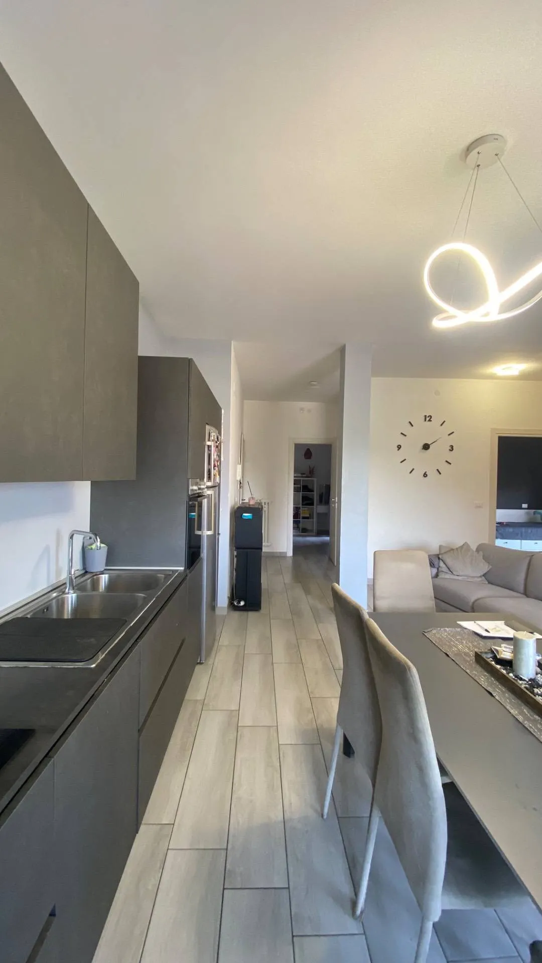 Appartamento in vendita a Montechiarugolo, Monticelli Terme - foto 4