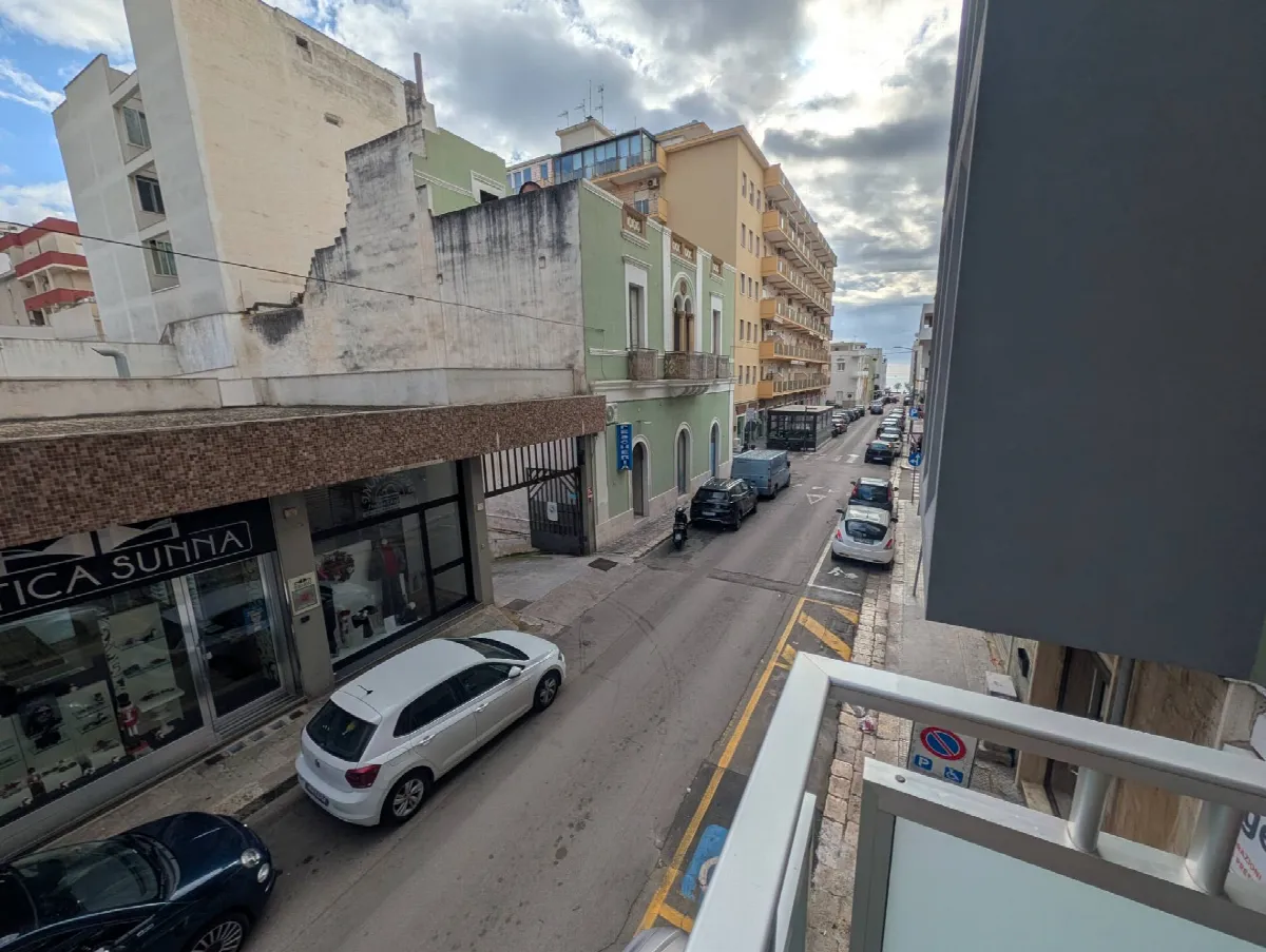 Appartamento in vendita a Gallipoli, Corso Roma - foto 9