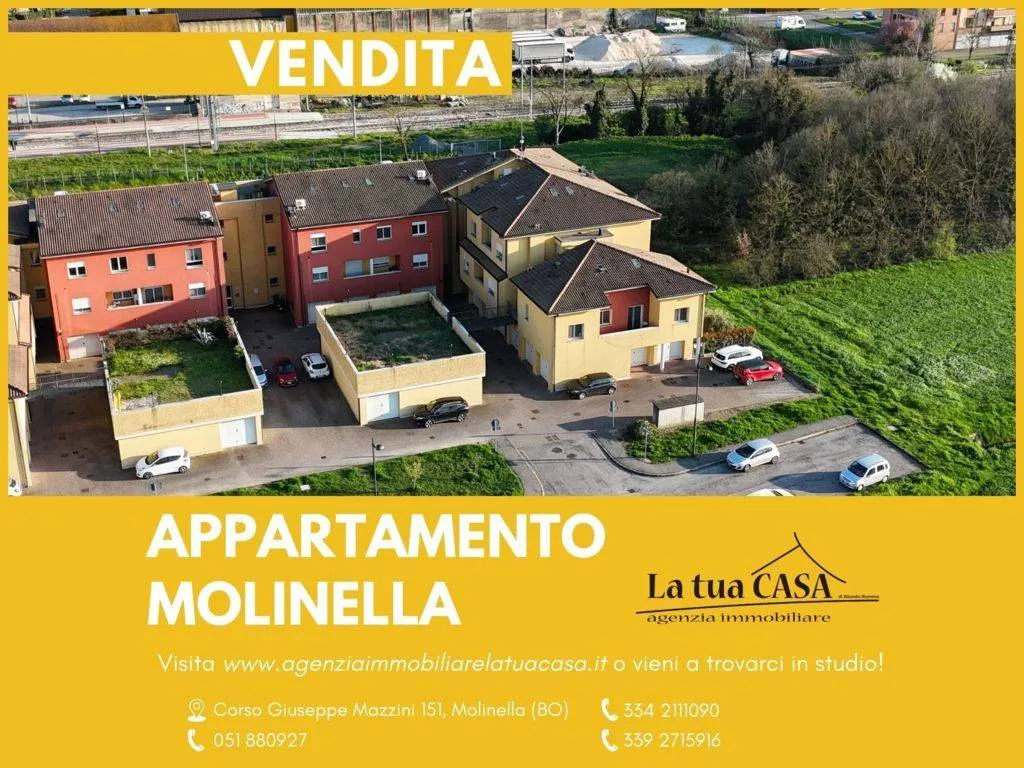 Appartamento in vendita a Molinella - foto 2