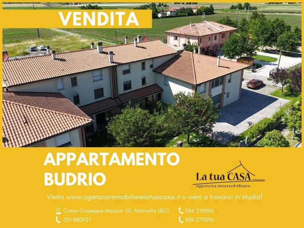 Appartamento in vendita a Budrio, Mezzolara - foto 3