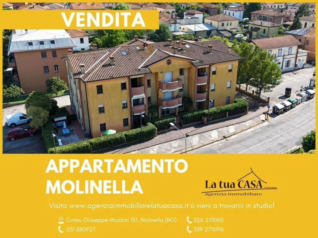 Appartamento in vendita a Molinella, San Martino in Argine - foto 4