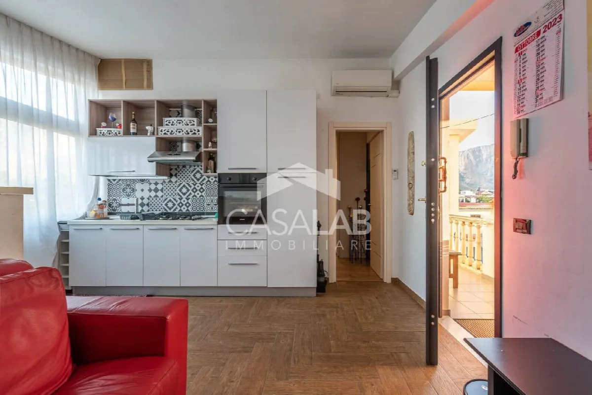 Appartamento in vendita a Carini, J.Walker - foto 3