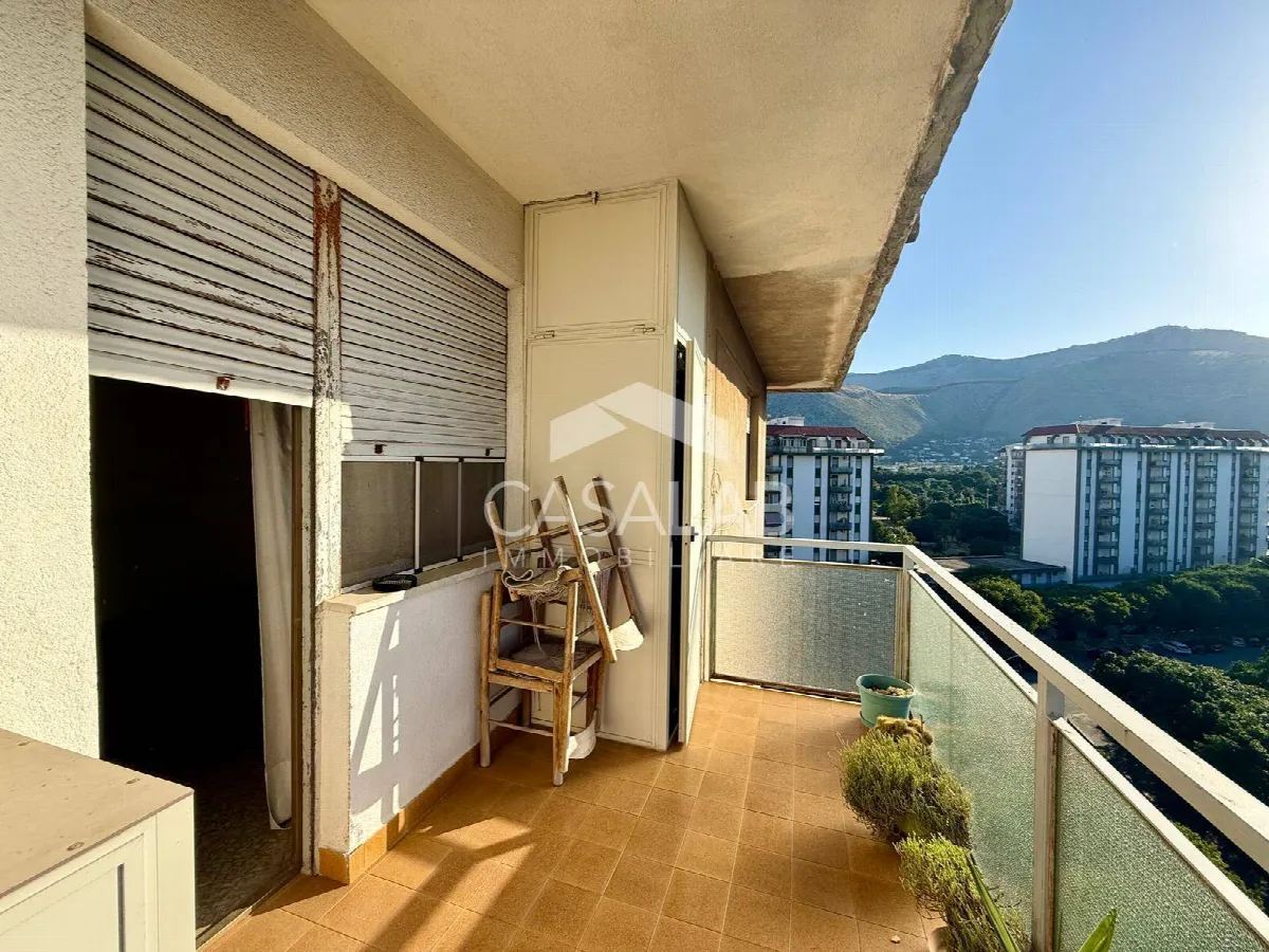 Appartamento in vendita a Palermo, Pallavicino - foto 10