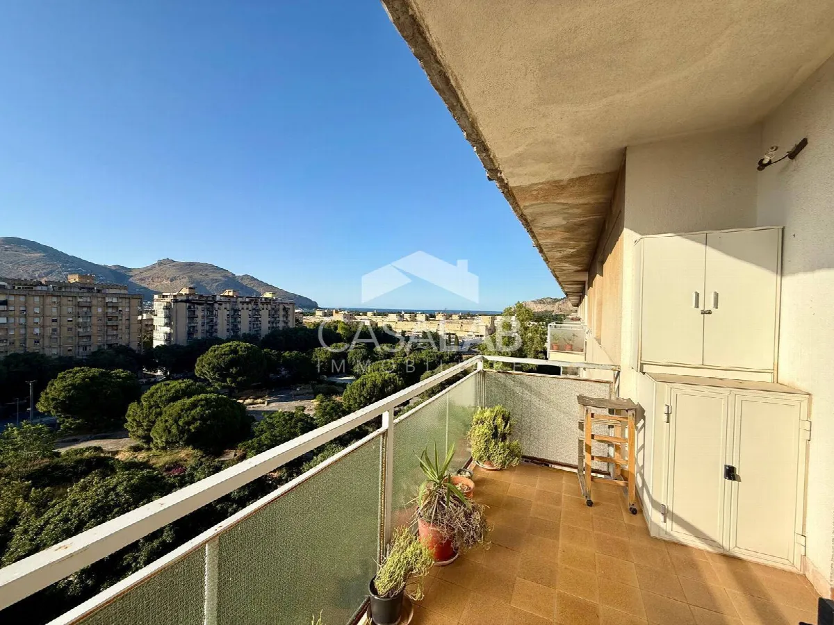Appartamento in vendita a Palermo, Pallavicino - foto 9