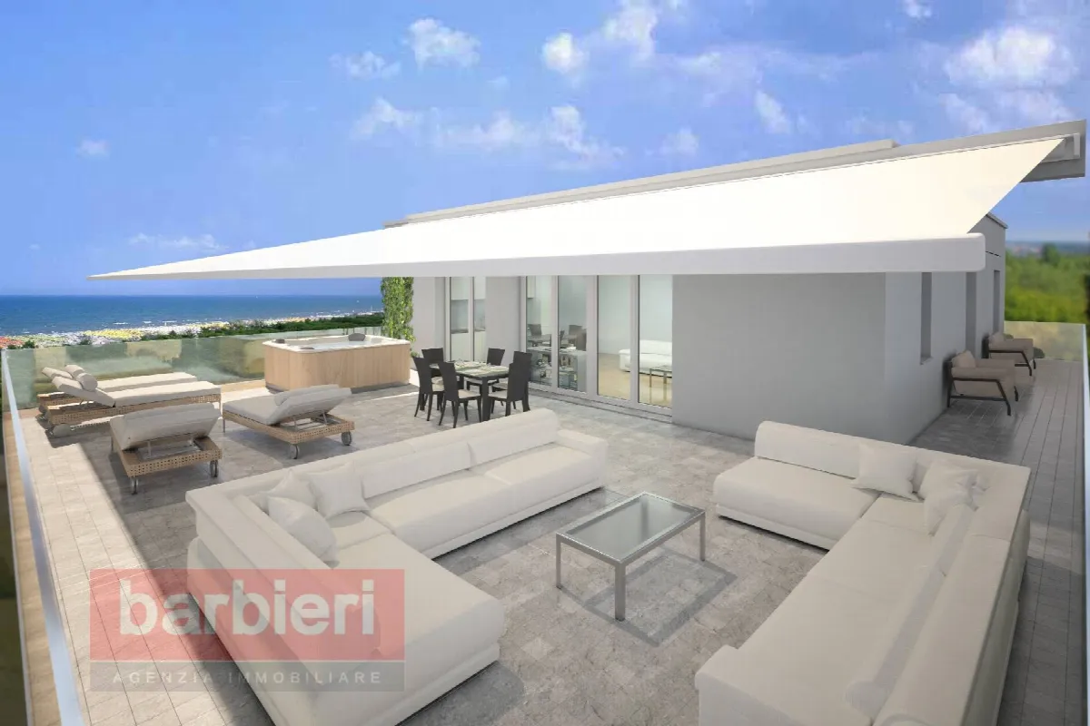 Attico in vendita a Cervia, Milano Marittima - foto 9