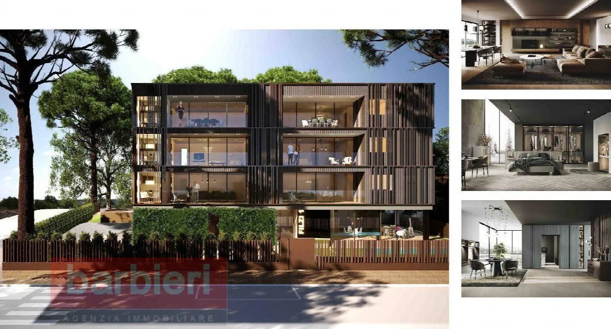 Quadrilocale in vendita a Cervia, Milano Marittima - foto 1