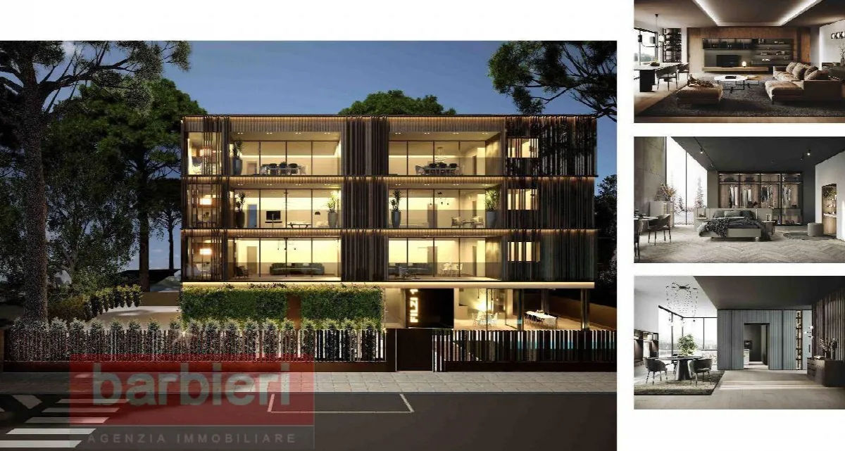 Quadrilocale in vendita a Cervia, Milano Marittima - foto 2