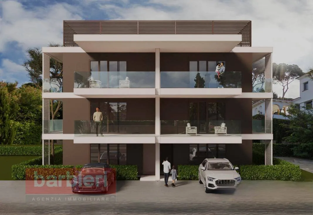 Trilocale in vendita a Cervia, Milano Marittima - foto 1