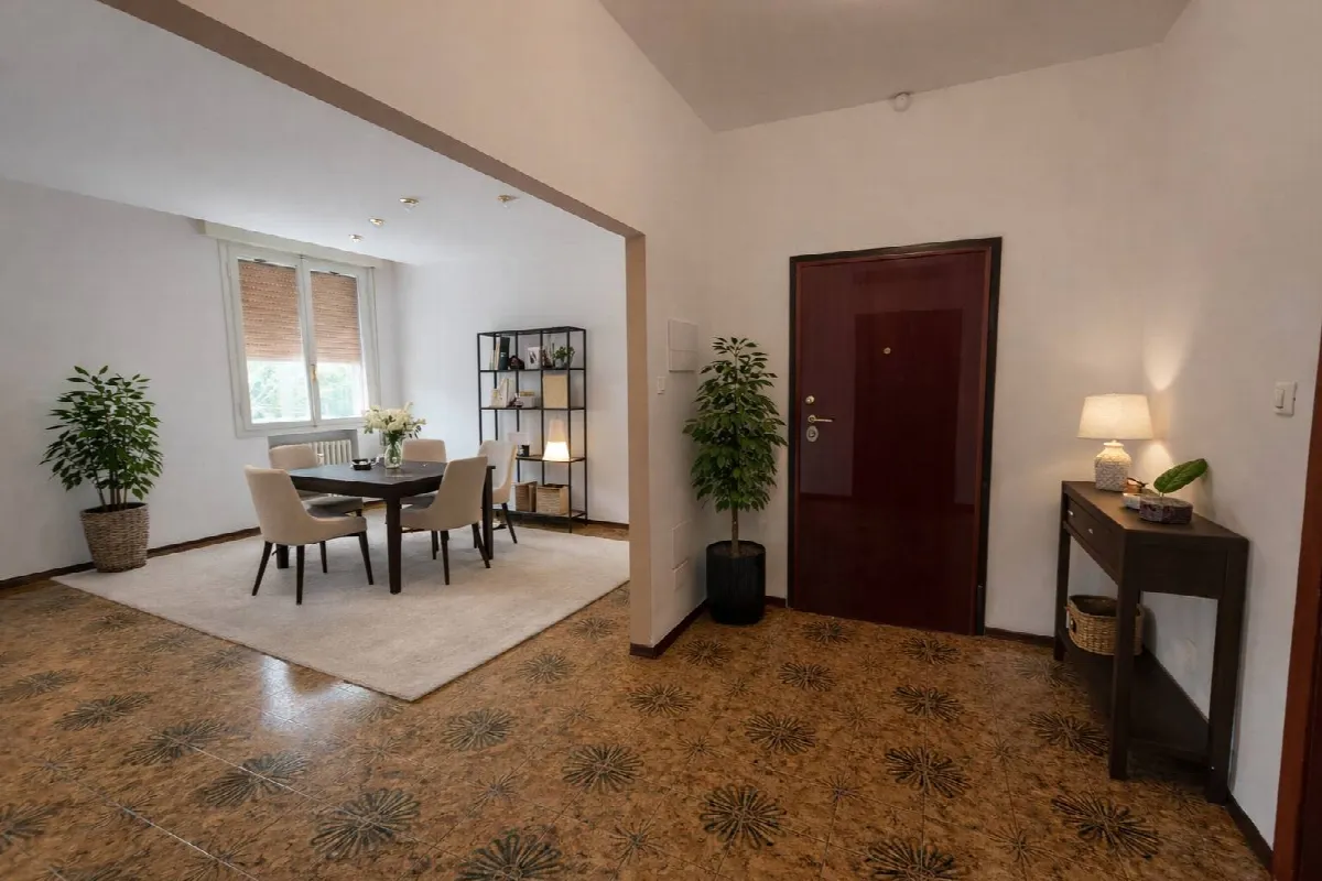 Appartamento in vendita a Ferrara, Via Bologna - foto 3