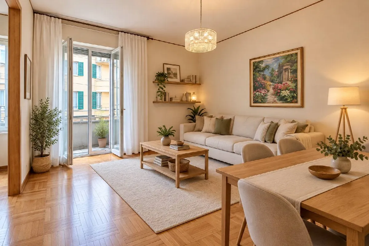 Appartamento in vendita a Ferrara, Centro storico - foto 1