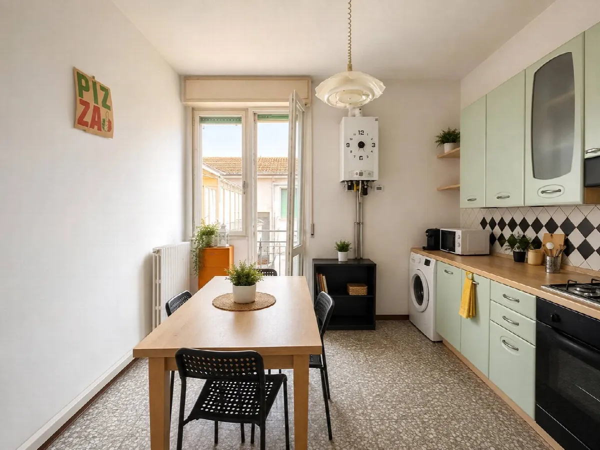 Appartamento in vendita a Ferrara, Via Bologna - foto 1