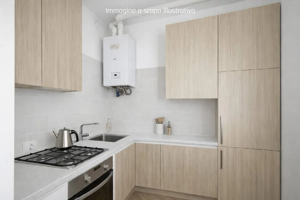 Appartamento in vendita a Ferrara, Doro - foto 4