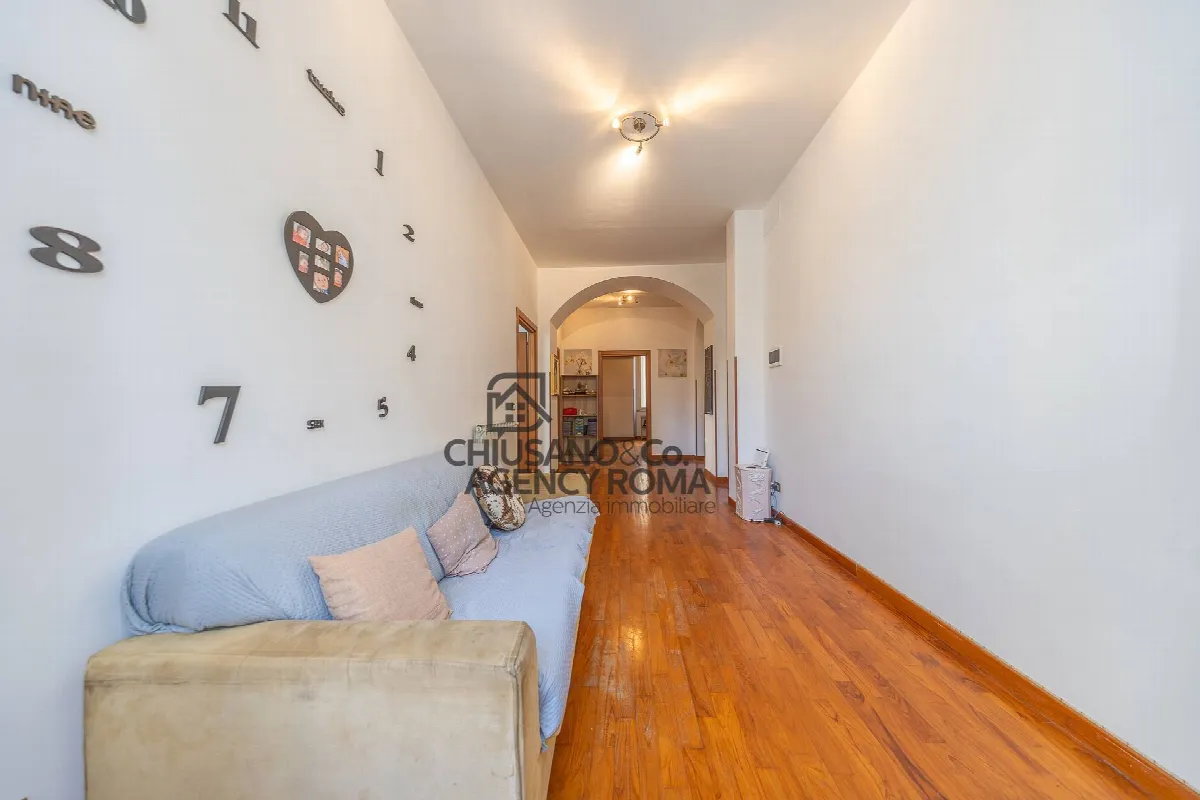 Appartamento in vendita a Roma, Re di Roma - foto 3