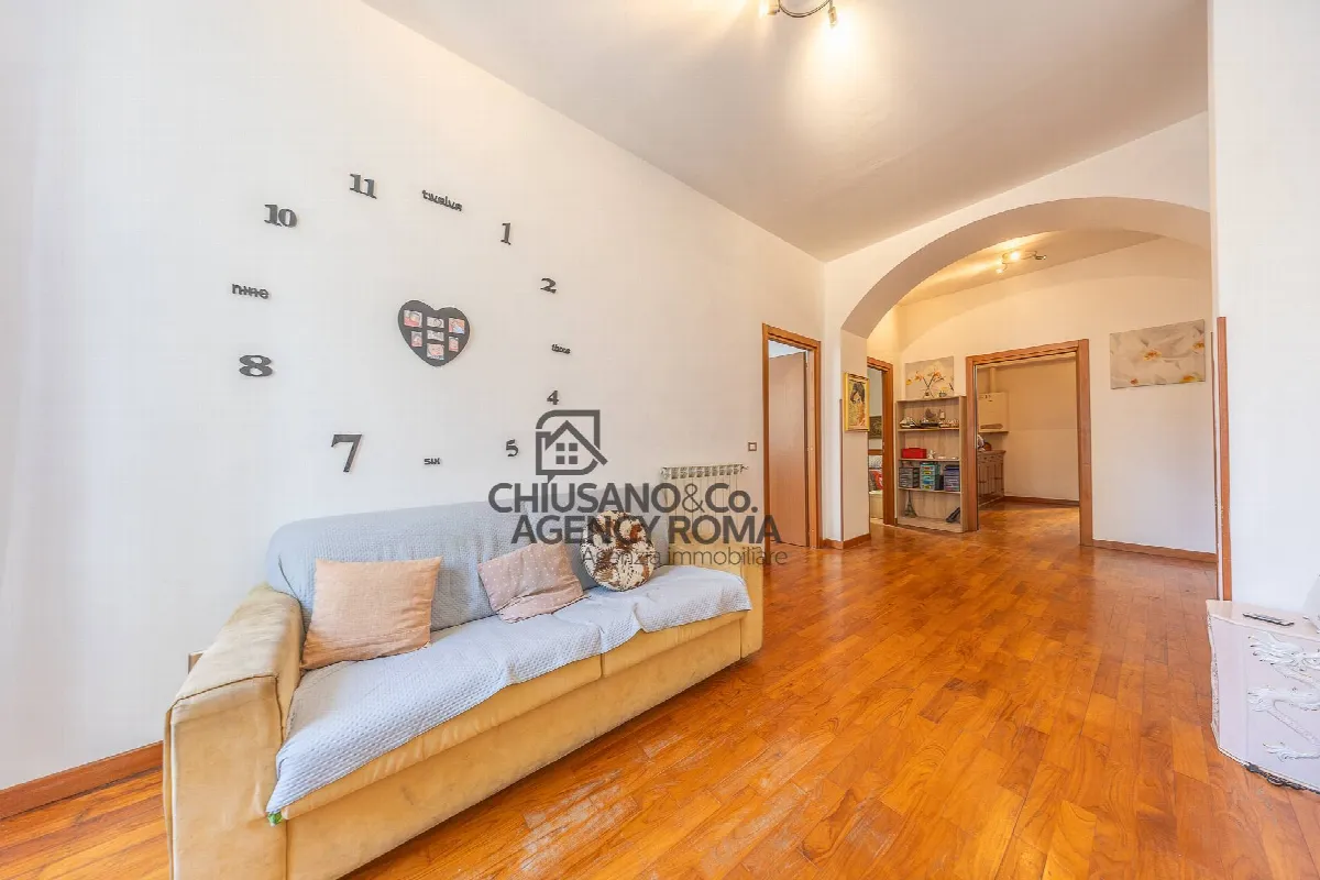 Appartamento in vendita a Roma, Re di Roma - foto 4