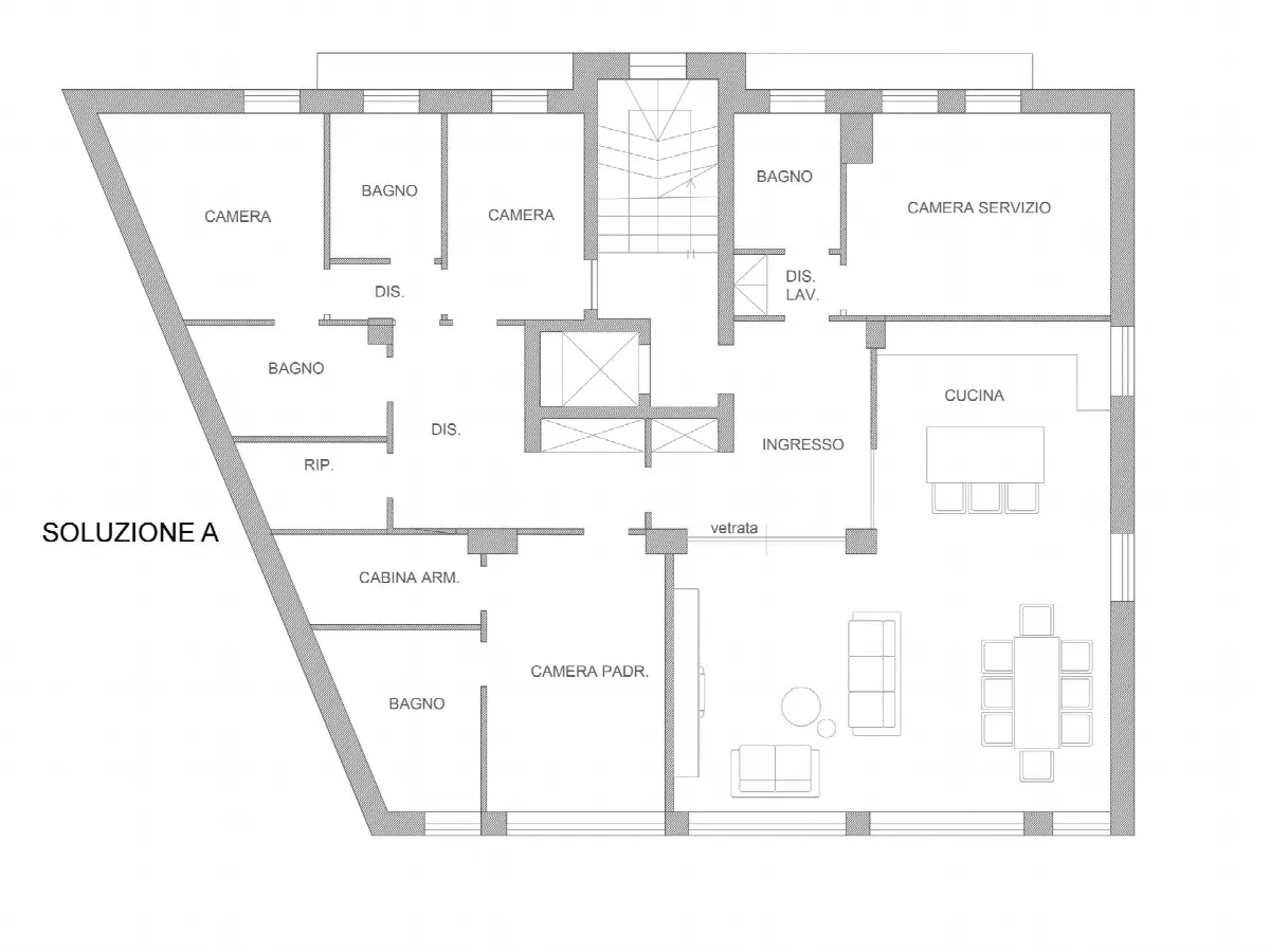 Appartamento in vendita a Milano, Centro Storico - foto 2