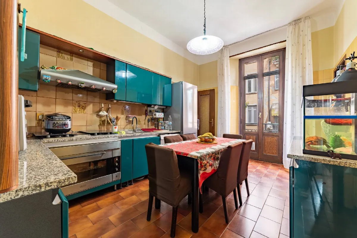 Appartamento in vendita a Milano, V Giornate, Xxii Marzo, Porta Romana, Viale Corsica - foto 6