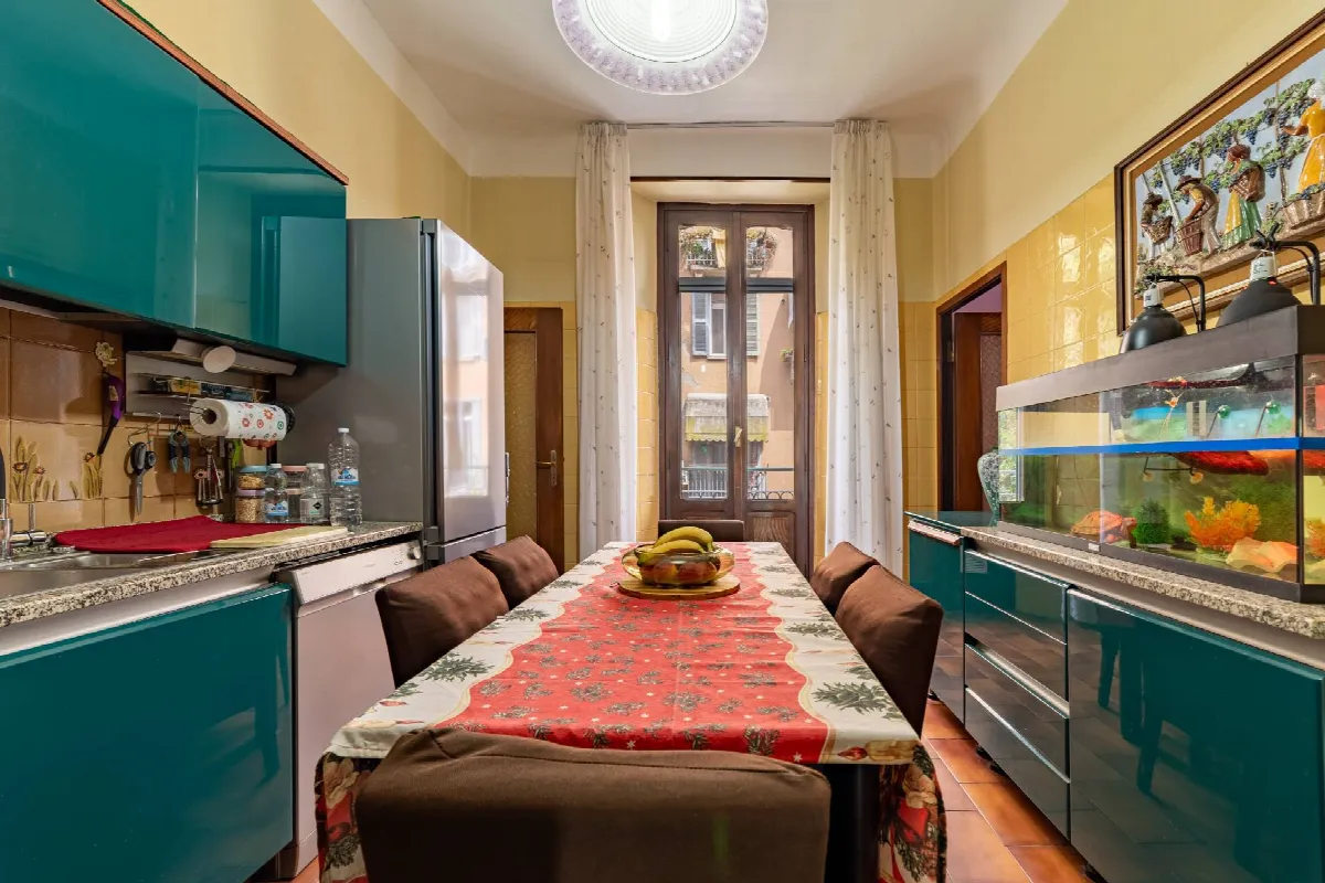 Appartamento in vendita a Milano, V Giornate, Xxii Marzo, Porta Romana, Viale Corsica - foto 7