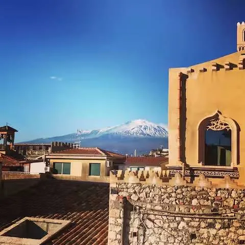 Appartamento in vendita a Taormina, Centro - foto 3
