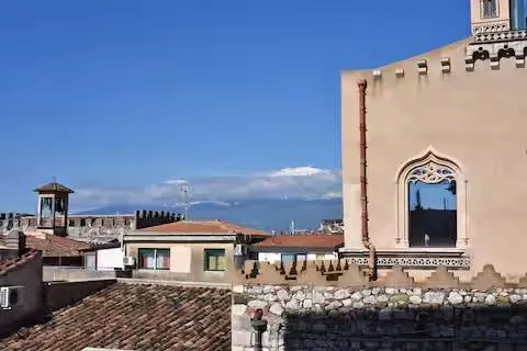 Appartamento in vendita a Taormina, Centro - foto 4