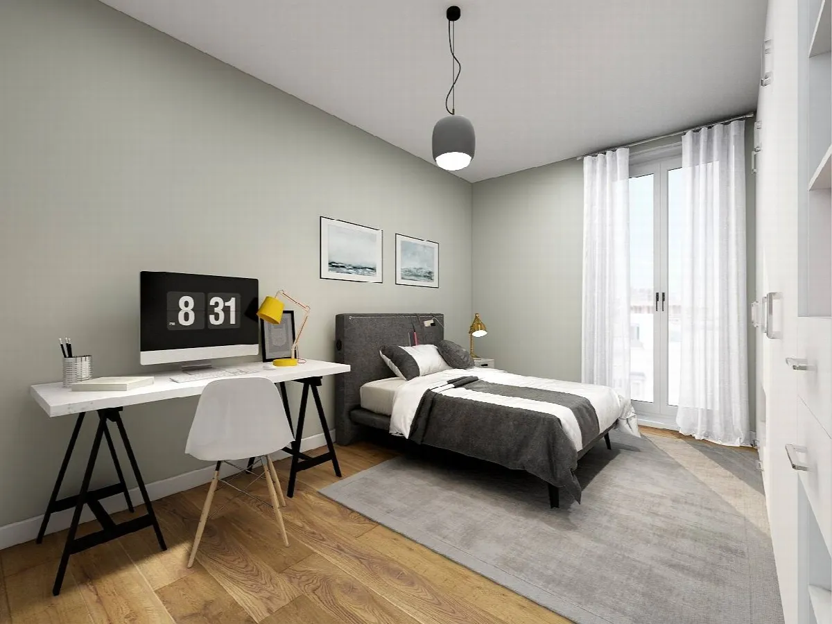 Appartamento in vendita a Pavia, Centro Storico - foto 6