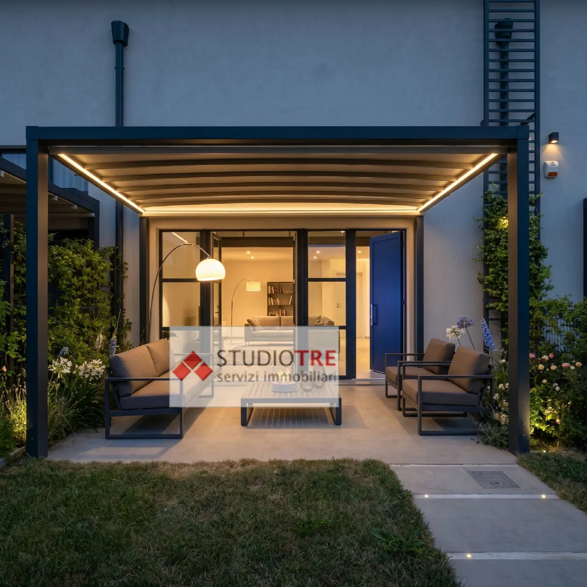 LOFT in vendita a Pavia, V.le Riviera - Casa sul Fiume - foto 1