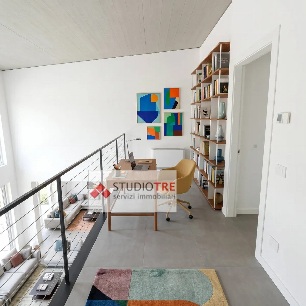 LOFT in vendita a Pavia, V.le Riviera - Casa sul Fiume - foto 2