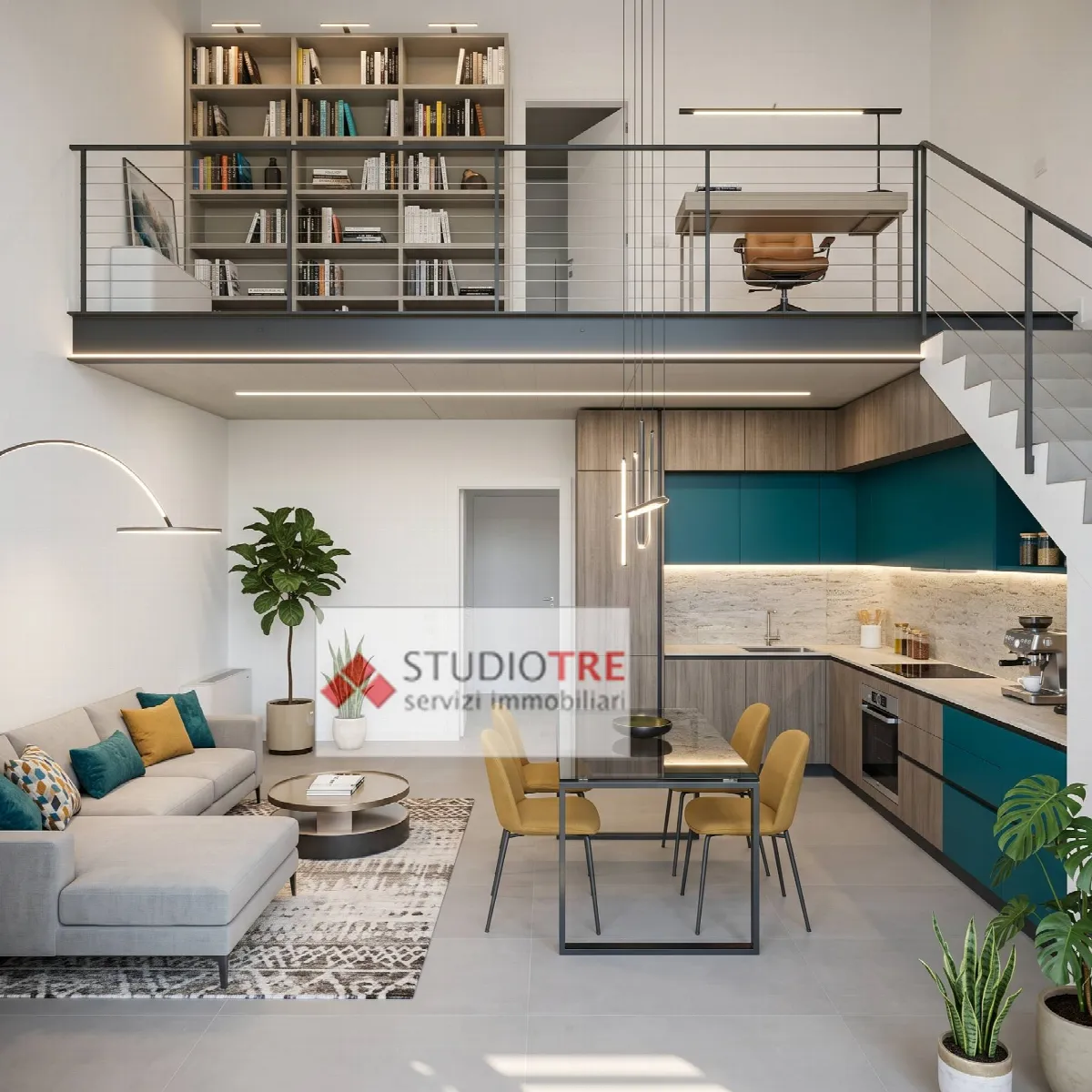LOFT in vendita a Pavia, V.le Riviera - Casa sul Fiume - foto 6