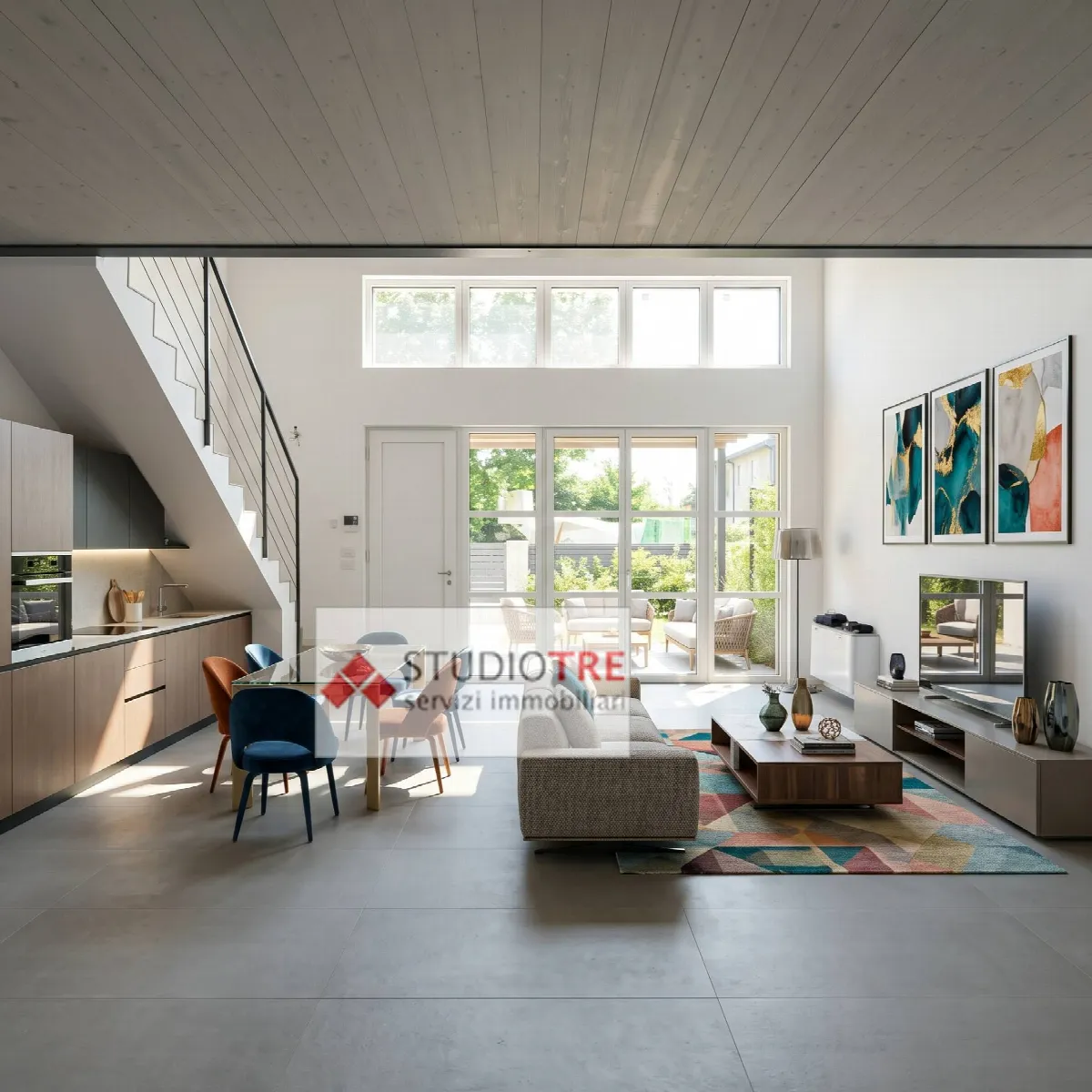 LOFT in vendita a Pavia, V.le Riviera - Casa sul Fiume - foto 8