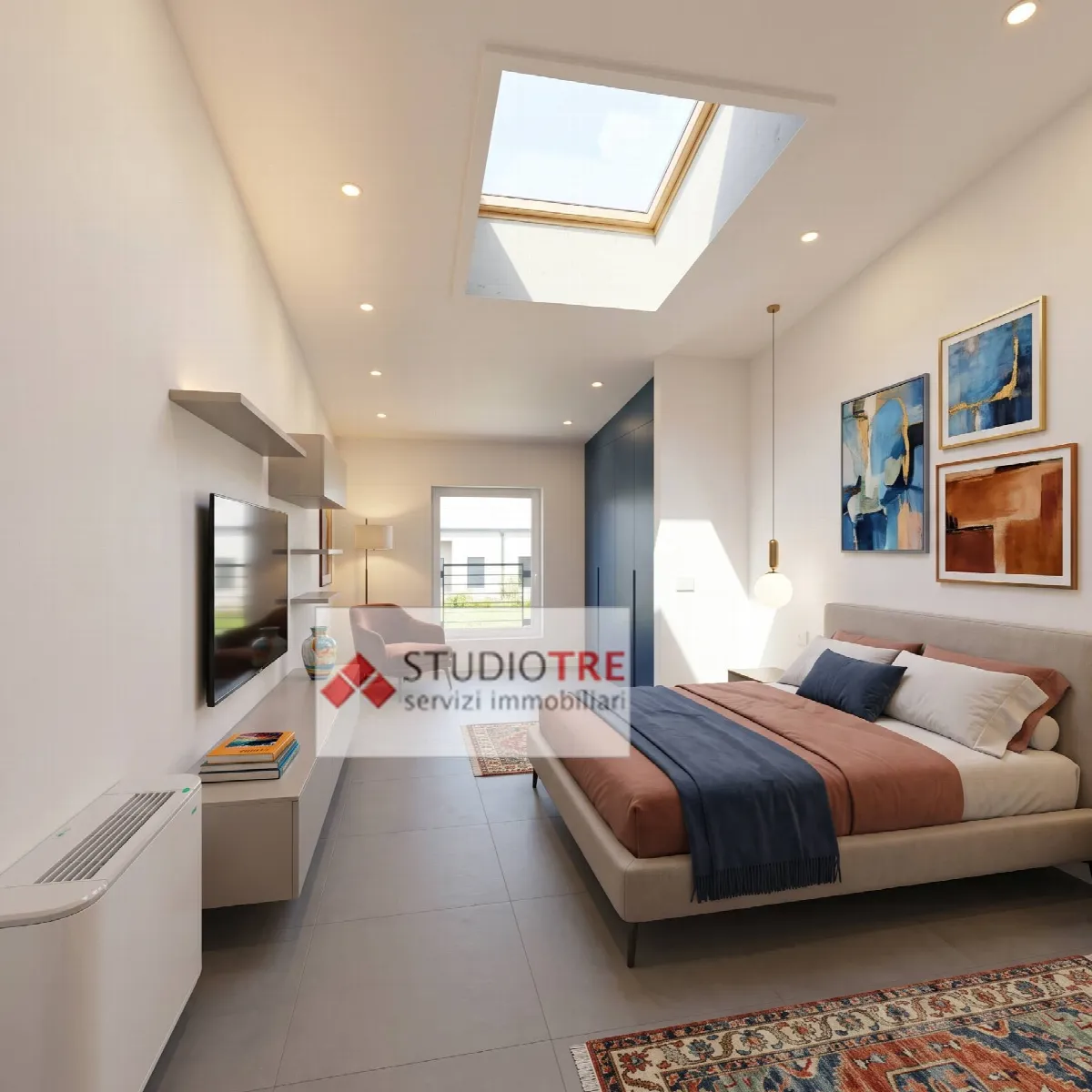 LOFT in vendita a Pavia, V.le Riviera - Casa sul Fiume - foto 9