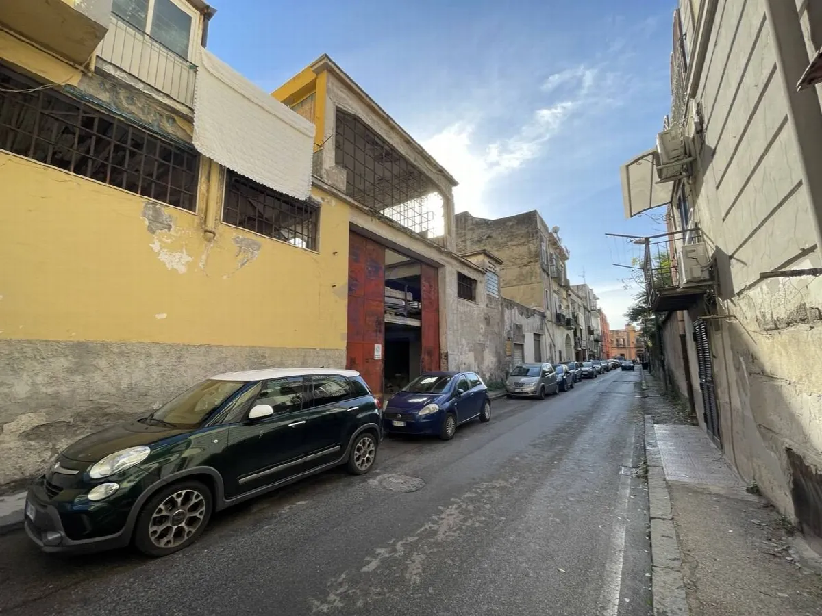 garage in vendita a Torre Annunziata, sud - foto 2