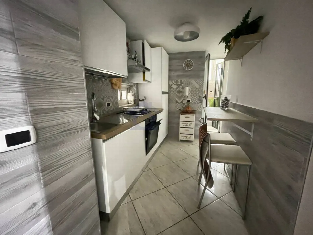Appartamento in vendita a Torre Annunziata, nord - foto 3