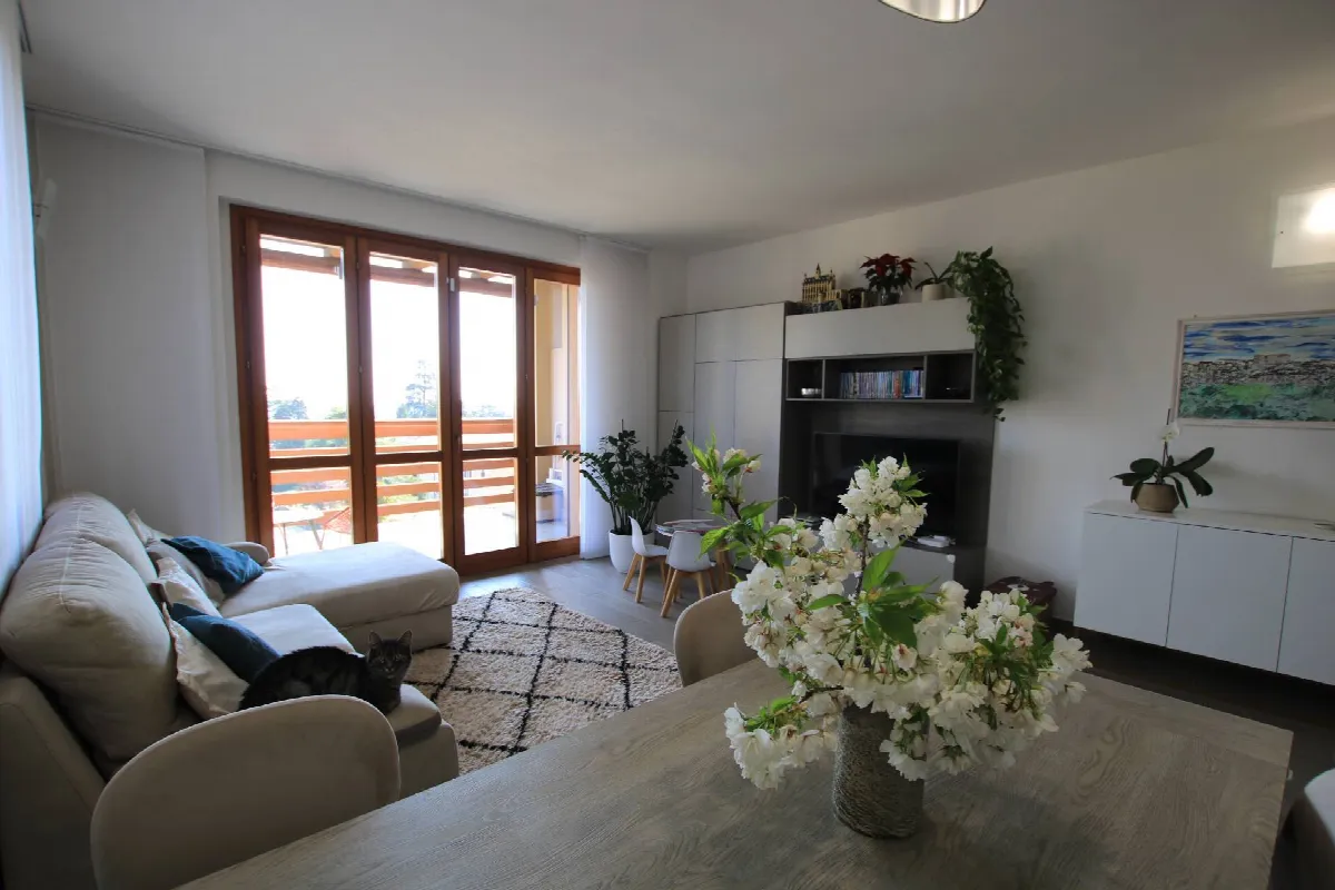 Appartamento in vendita a Erba, Buccinigo - foto 1