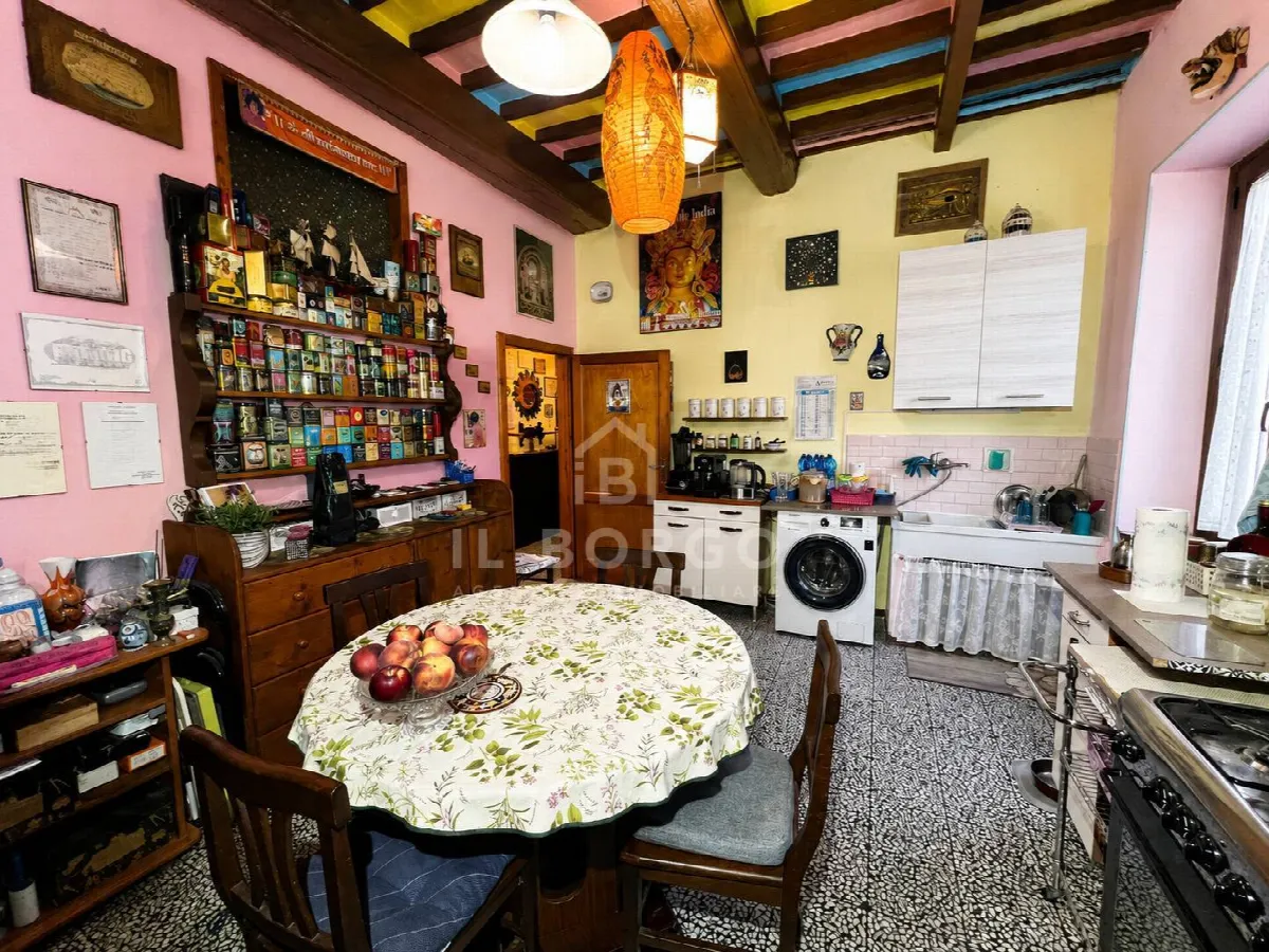 Appartamento in vendita a Uzzano, Torricchio - foto 1